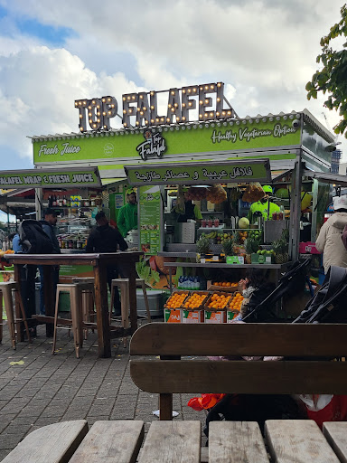 Photo of توب فلافل Top Falafel - 30 Moat Ln, Birmingham B5 5BD